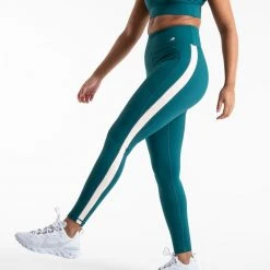 BOXRAW Women Alicia Leggings - Teal