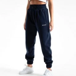 BOXRAW Women Best Sellers Johnson Bottoms - Navy 8 BOXRAW Women Best Sellers Johnson Bottoms - Navy