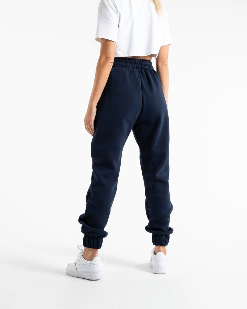 BOXRAW Women Best Sellers Johnson Bottoms - Navy 4 BOXRAW Women Best Sellers Johnson Bottoms - Navy