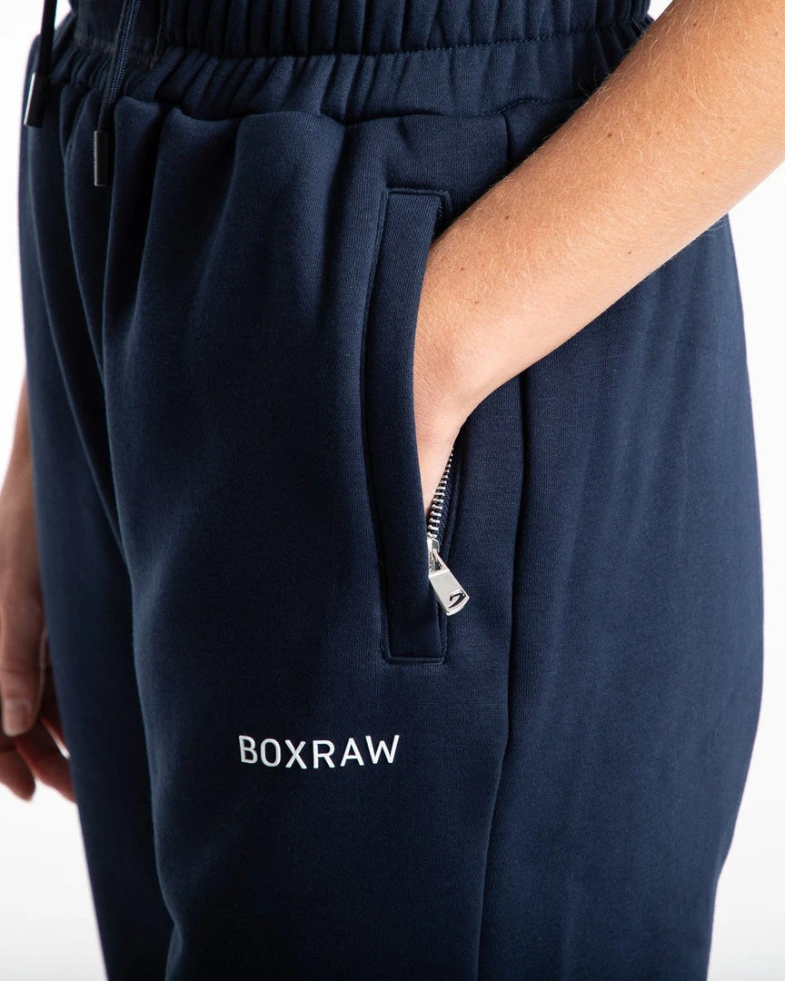 BOXRAW Women Best Sellers Johnson Bottoms - Navy 6 BOXRAW Women Best Sellers Johnson Bottoms - Navy