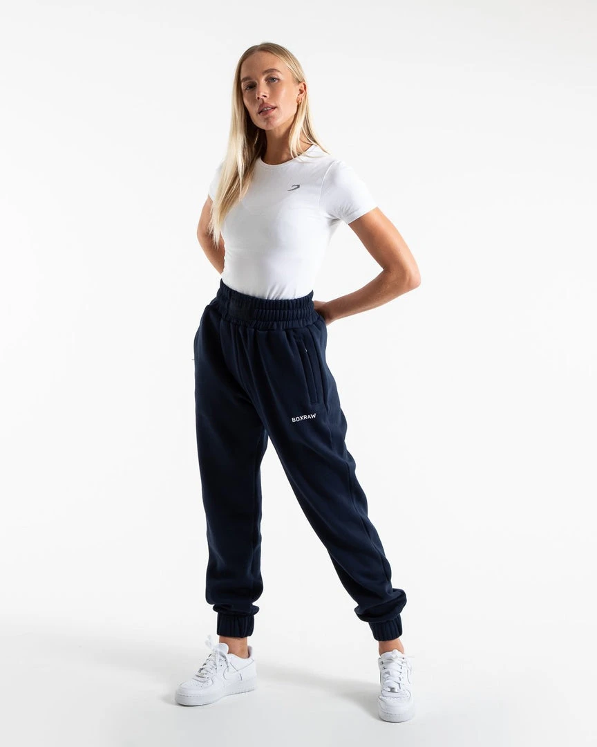 BOXRAW Women Strike T-Shirt - White 2 BOXRAW Women Strike T-Shirt - White