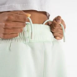 BOXRAW Women Clothing Boyfriend Shorts - Mint 12 BOXRAW Women Clothing Boyfriend Shorts - Mint