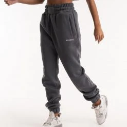 BOXRAW Women Johnson Bottoms - Charcoal New Releases