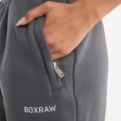 BOXRAW Women Johnson Bottoms - Charcoal New Releases