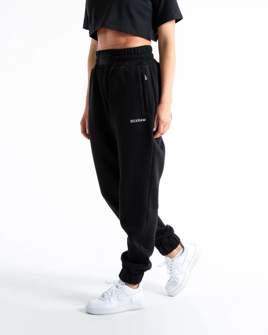 BOXRAW Women Johnson Bottoms - Black 4 BOXRAW Women Johnson Bottoms - Black