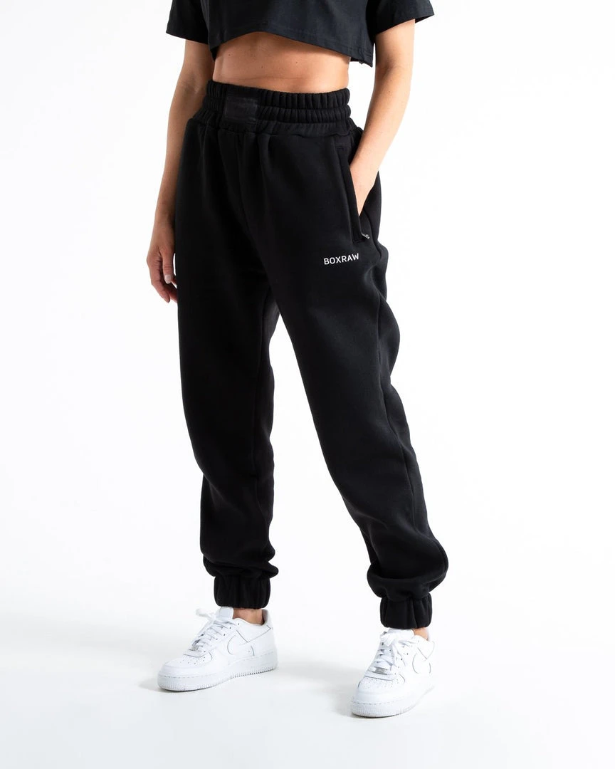 BOXRAW Women Johnson Bottoms - Black 3 BOXRAW Women Johnson Bottoms - Black