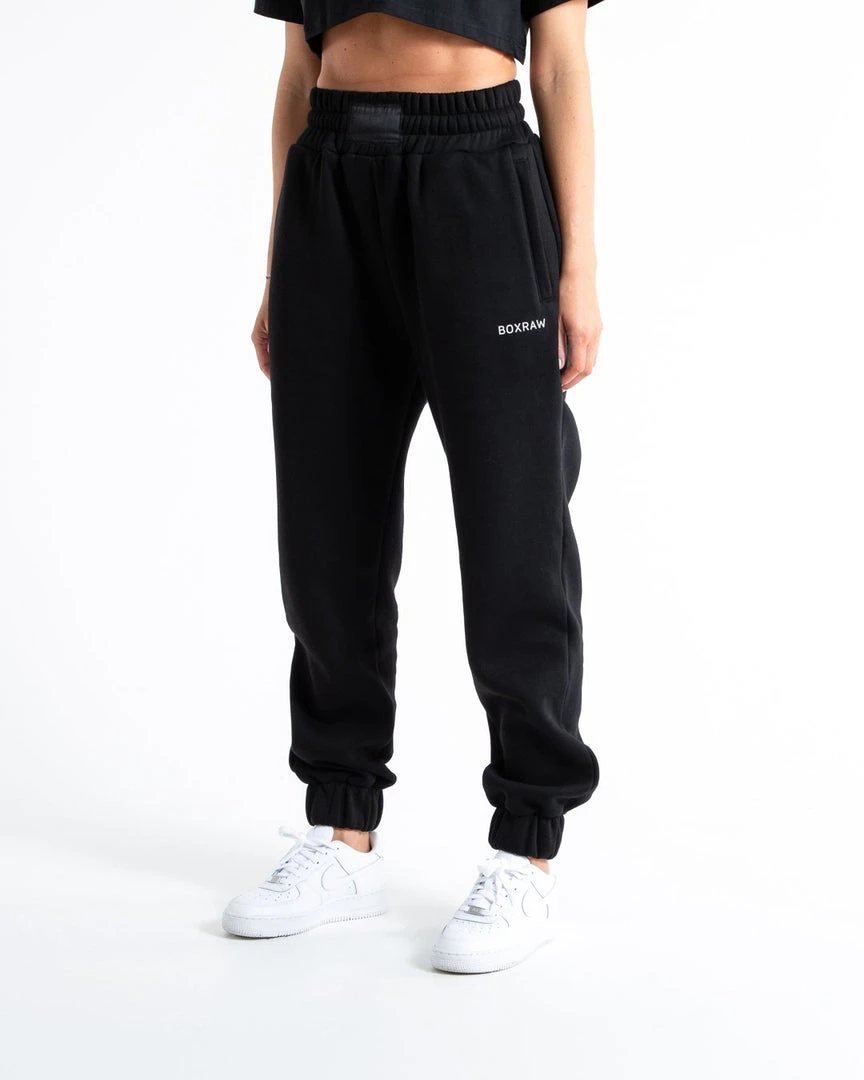 BOXRAW Women Johnson Bottoms - Black 5 BOXRAW Women Johnson Bottoms - Black