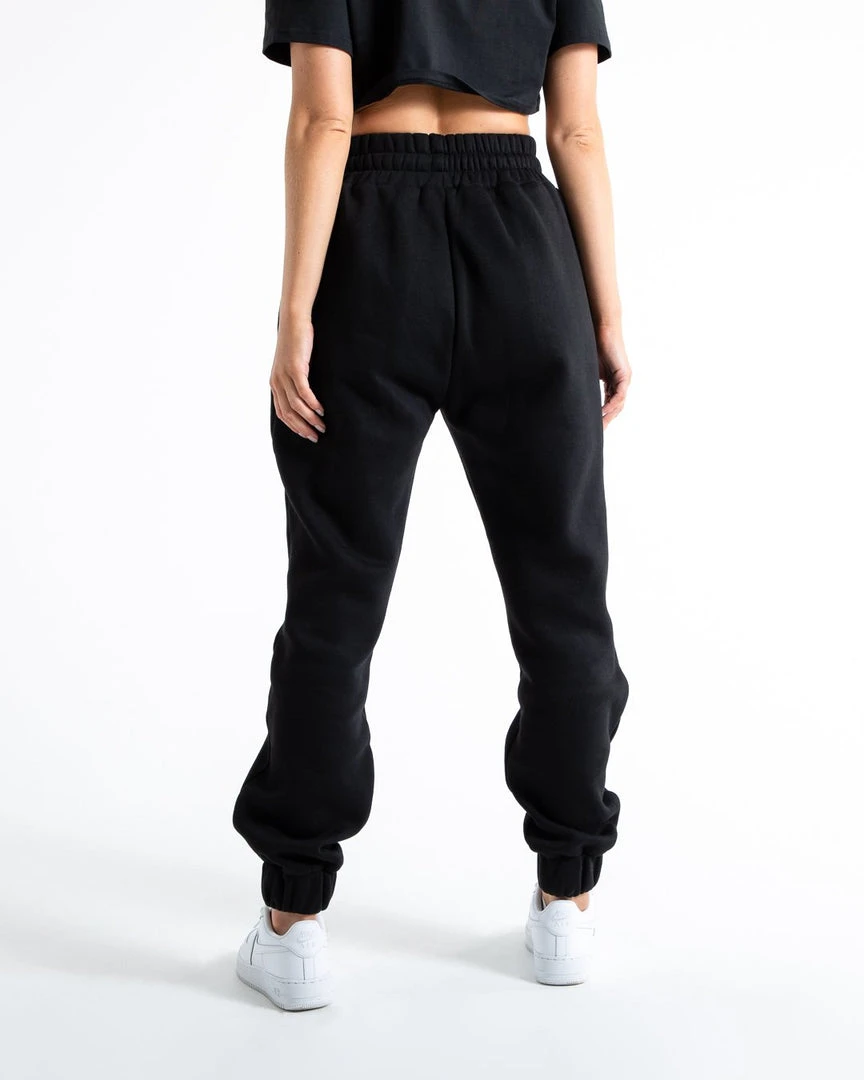 BOXRAW Women Johnson Bottoms - Black 6 BOXRAW Women Johnson Bottoms - Black