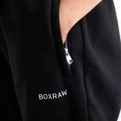BOXRAW Women Johnson Bottoms - Black 15 BOXRAW Women Johnson Bottoms - Black