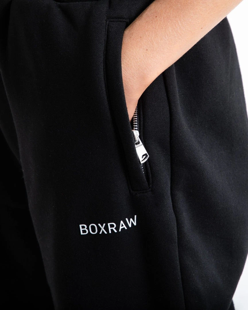 BOXRAW Women Johnson Bottoms - Black 8 BOXRAW Women Johnson Bottoms - Black