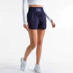 BOXRAW Women Clothing Kaliesha Shorts - Navy