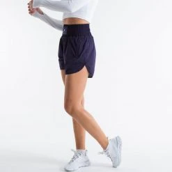 BOXRAW Women Clothing Kaliesha Shorts - Navy