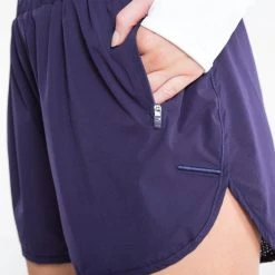 BOXRAW Women Clothing Kaliesha Shorts - Navy