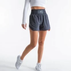 BOXRAW Women Clothing Kaliesha Shorts - Grey