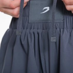 BOXRAW Women Clothing Kaliesha Shorts - Grey