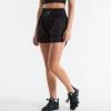 BOXRAW Women Boxing Essentials Kaliesha Shorts - Black