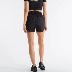 BOXRAW Women Boxing Essentials Kaliesha Shorts - Black 13 BOXRAW Women Boxing Essentials Kaliesha Shorts - Black