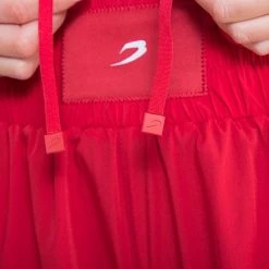 BOXRAW Women Kaliesha Shorts - Red 14 BOXRAW Women Kaliesha Shorts - Red