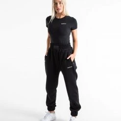 BOXRAW Women Clothing BOXRAW T-Shirt - Black