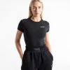 BOXRAW Women Clothing BOXRAW T-Shirt - Black