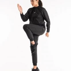 BOXRAW Sauna Suit Hagler Sauna Suit 2.0 - Black