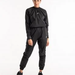 BOXRAW Sauna Suit Hagler Sauna Suit 2.0 - Black