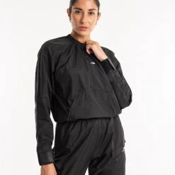 BOXRAW Sauna Suit Hagler Sauna Suit 2.0 - Black