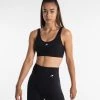 BOXRAW Women Velez Sports Bra - Black