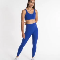 BOXRAW Women Velez Sports Bra - Electric Blue