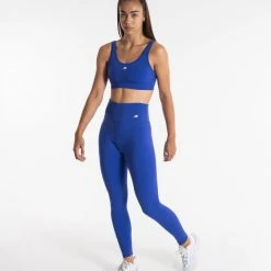 BOXRAW Women Velez Sports Bra - Electric Blue