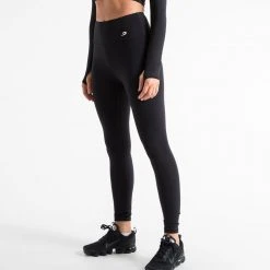 BOXRAW Women Velez Leggings - Black 10 BOXRAW Women Velez Leggings - Black