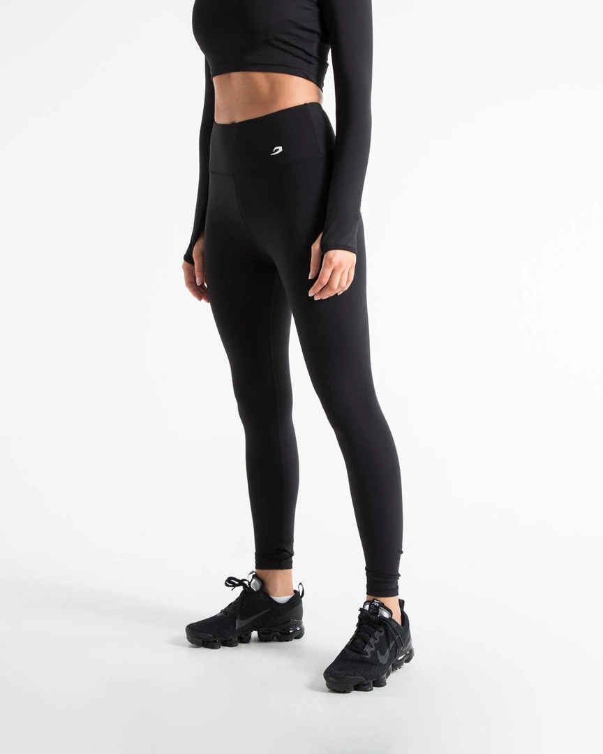 BOXRAW Women Velez Leggings - Black 3 BOXRAW Women Velez Leggings - Black