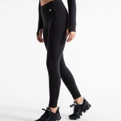 BOXRAW Women Velez Leggings - Black 11 BOXRAW Women Velez Leggings - Black
