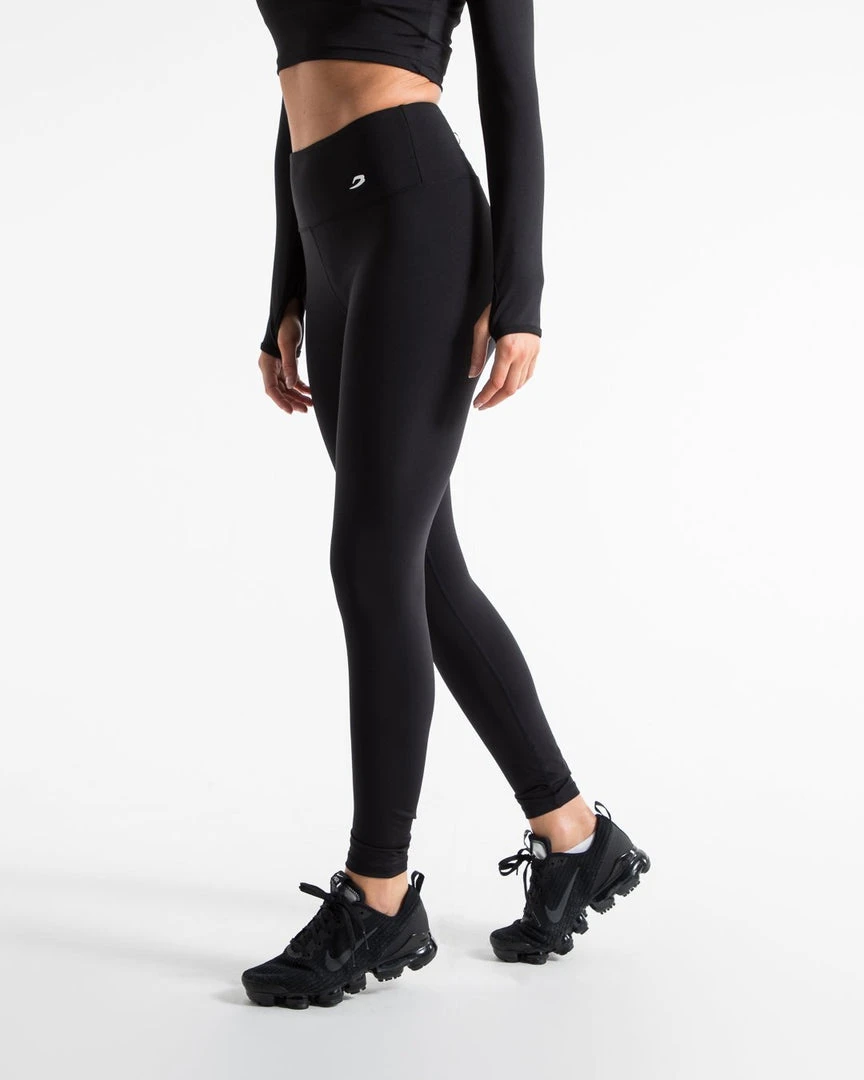 BOXRAW Women Velez Leggings - Black 4 BOXRAW Women Velez Leggings - Black