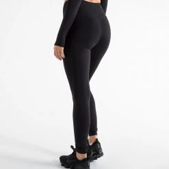 BOXRAW Women Velez Leggings - Black 13 BOXRAW Women Velez Leggings - Black