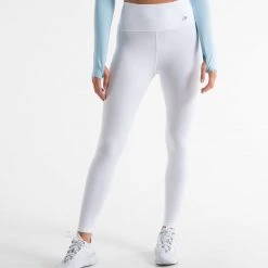 BOXRAW Women Velez Leggings - White