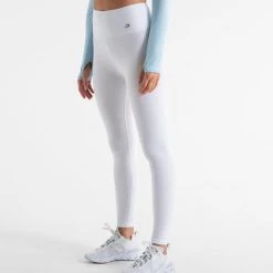 BOXRAW Women Velez Leggings - White