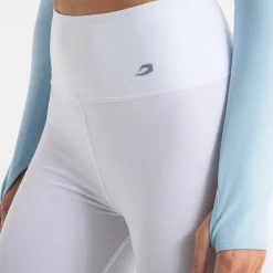 BOXRAW Women Velez Leggings - White