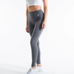 BOXRAW Women Velez Leggings - Charcoal