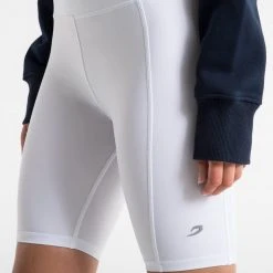 BOXRAW Women Velez Cycling Shorts - White Clothing 13 BOXRAW Women Velez Cycling Shorts - White Clothing