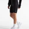 BOXRAW Women Velez Cycling Shorts - Black