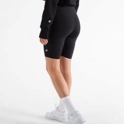 BOXRAW Women Velez Cycling Shorts - Black