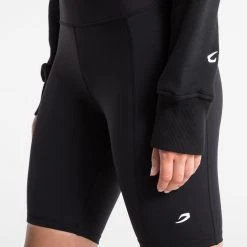 BOXRAW Women Velez Cycling Shorts - Black