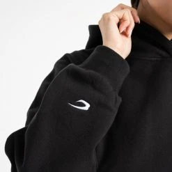 BOXRAW Women Winstone Hoodie - Black New Releases