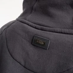 BOXRAW Women Winstone Hoodie - Charcoal 16 BOXRAW Women Winstone Hoodie - Charcoal