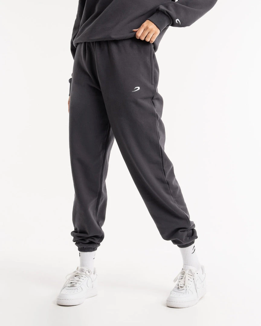BOXRAW Women New Releases Winstone Bottoms - Charcoal 1 BOXRAW Women New Releases Winstone Bottoms - Charcoal
