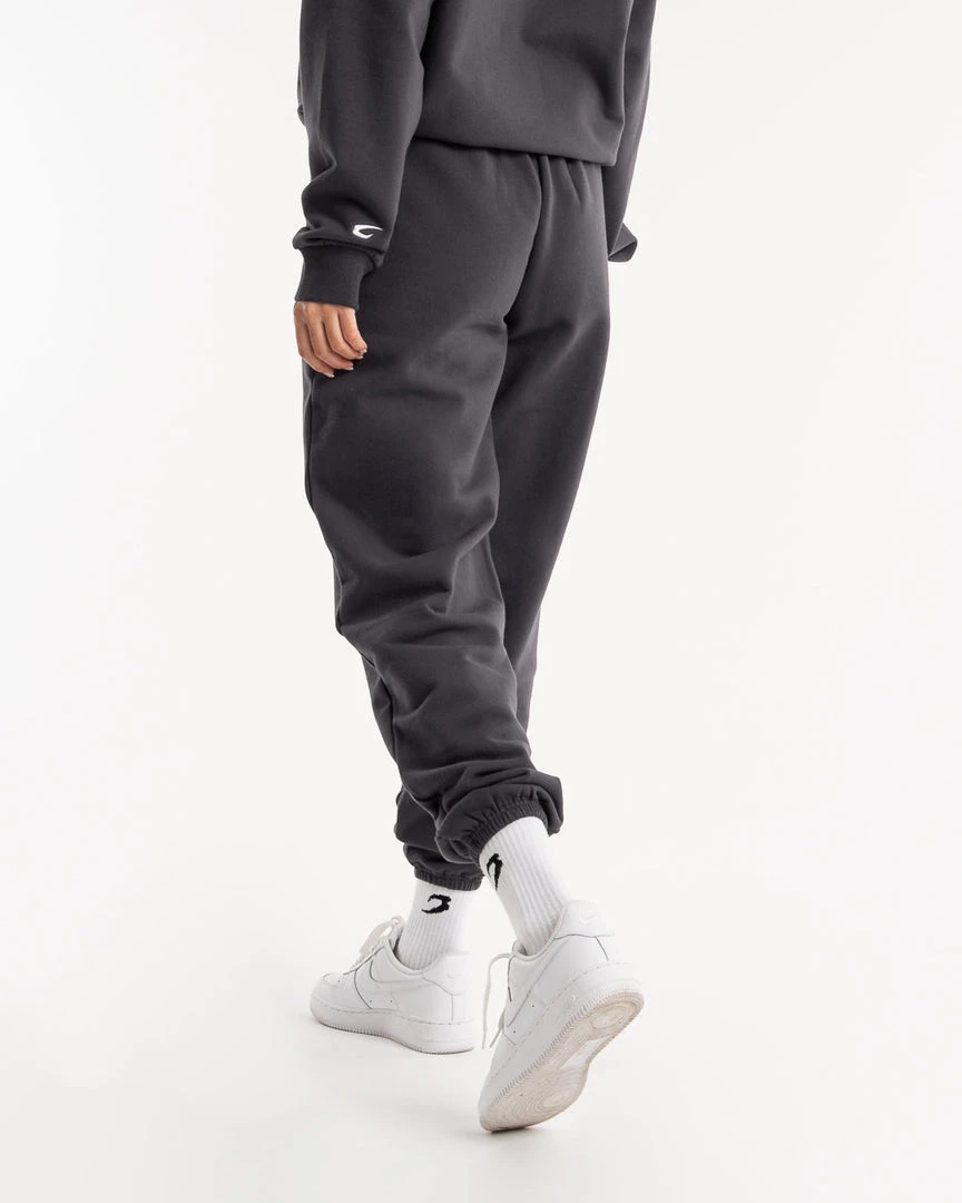 BOXRAW Women New Releases Winstone Bottoms - Charcoal 4 BOXRAW Women New Releases Winstone Bottoms - Charcoal