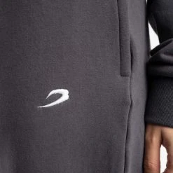 BOXRAW Women New Releases Winstone Bottoms - Charcoal 12 BOXRAW Women New Releases Winstone Bottoms - Charcoal