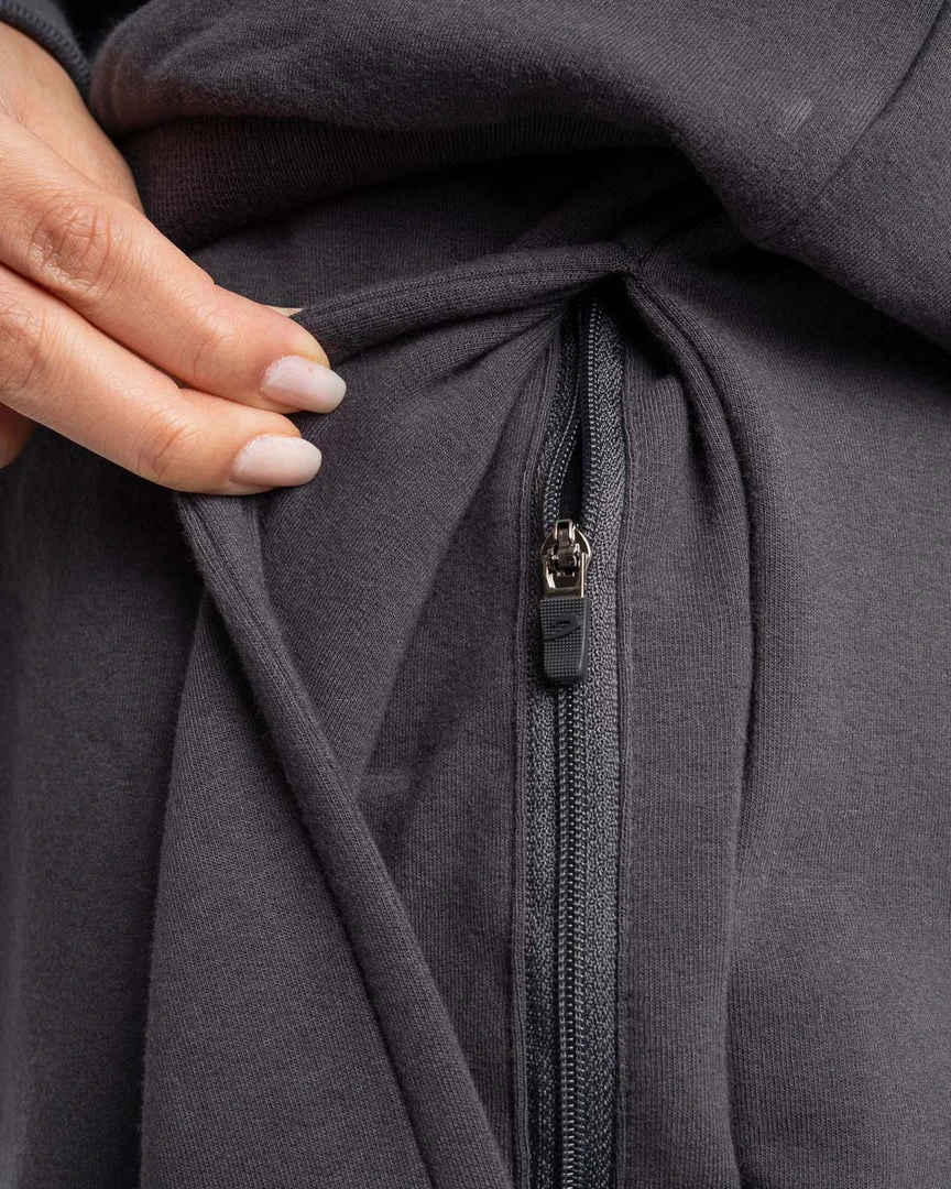 BOXRAW Women New Releases Winstone Bottoms - Charcoal 6 BOXRAW Women New Releases Winstone Bottoms - Charcoal