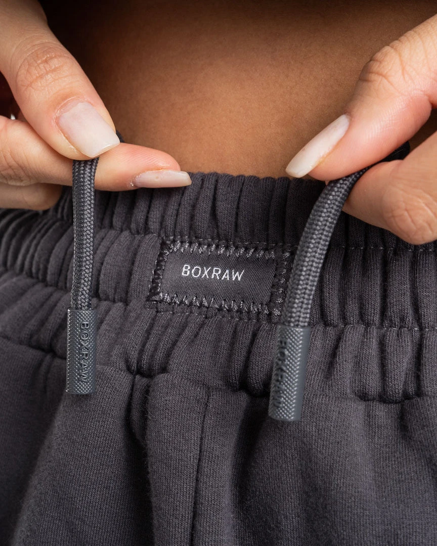 BOXRAW Women New Releases Winstone Bottoms - Charcoal 7 BOXRAW Women New Releases Winstone Bottoms - Charcoal
